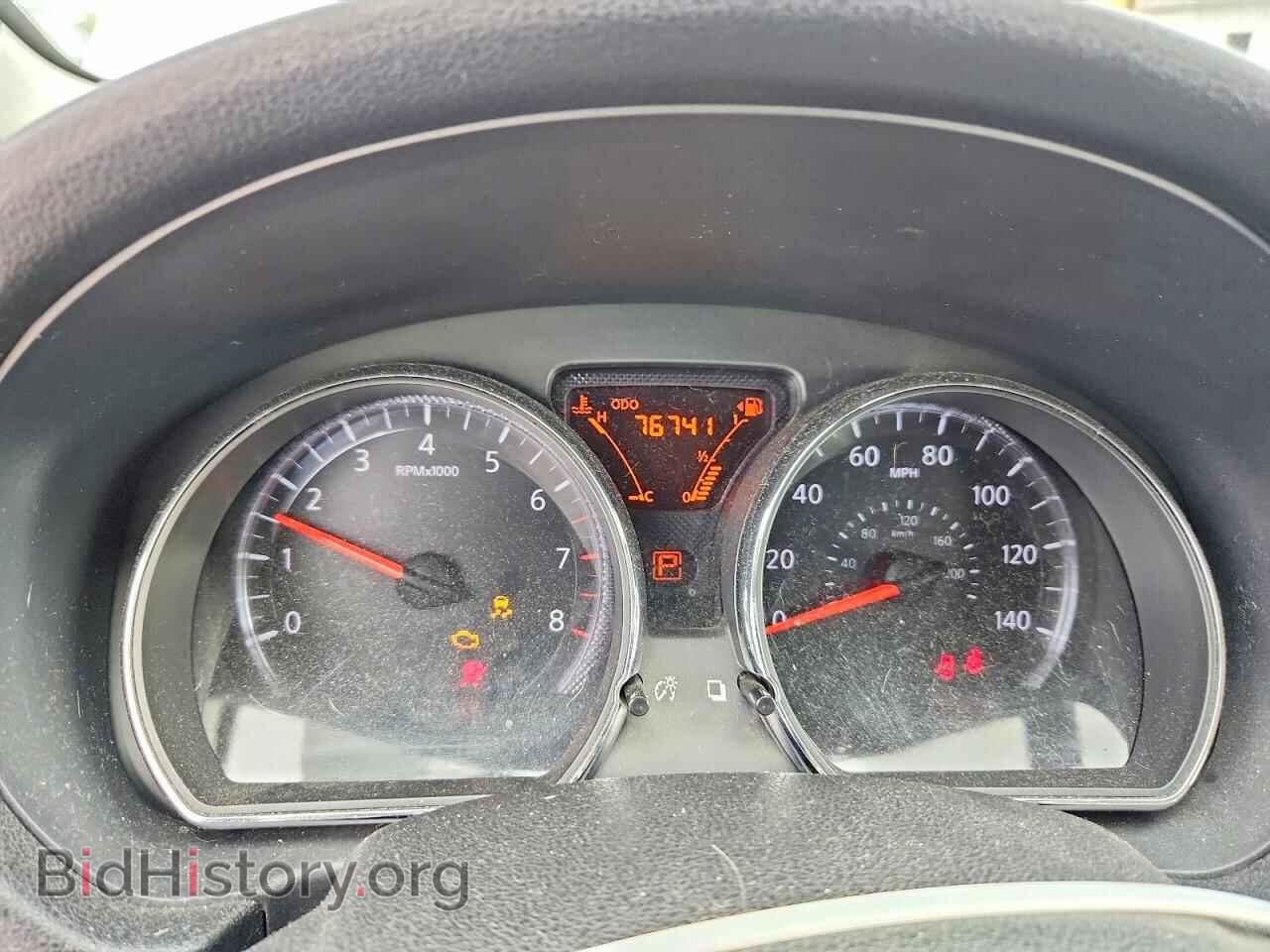 2014 NISSAN VERSA - VIN: 3N1CE2CP6EL375729 - Фото 9