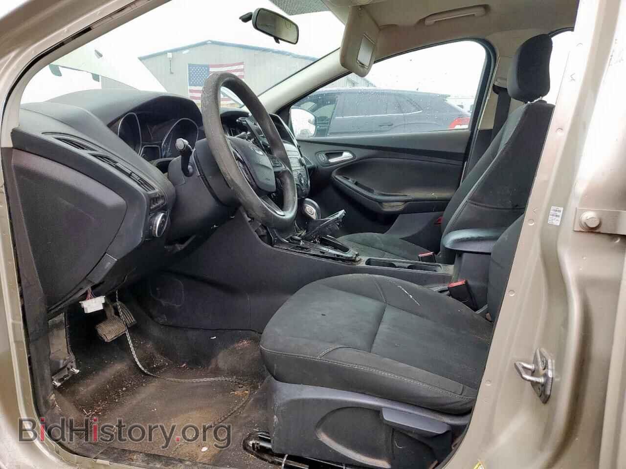 2018 FORD FOCUS - VIN: 1FADP3FE7JL302408 - Фото 7
