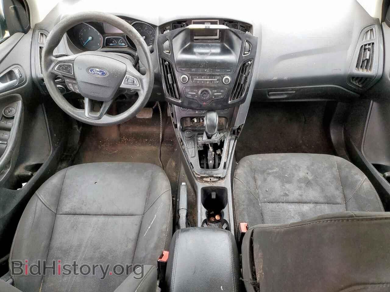 2018 FORD FOCUS - VIN: 1FADP3FE7JL302408 - Фото 8