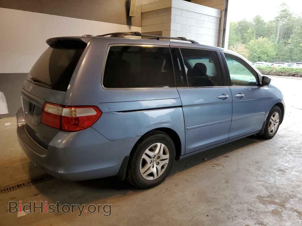 2006 HONDA All Models - VIN: 5FNRL38706B025931 - Фото 3