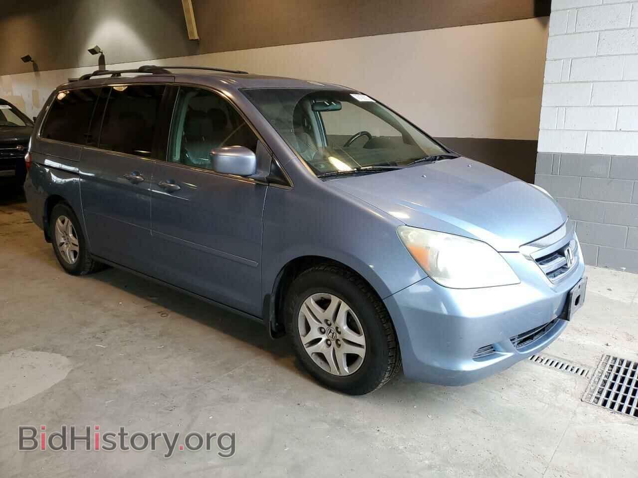 2006 HONDA All Models - VIN: 5FNRL38706B025931 - Фото 4