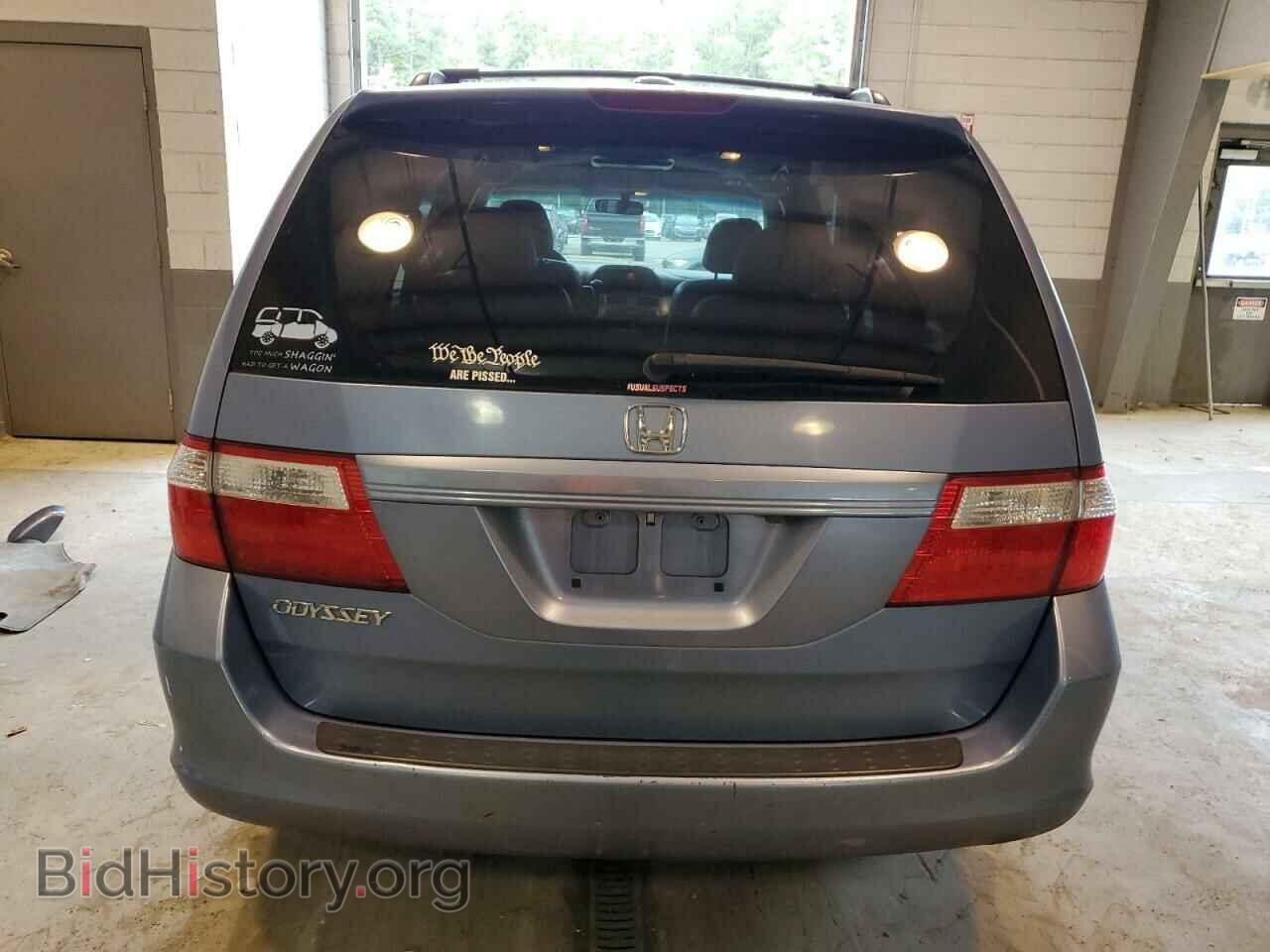 2006 HONDA All Models - VIN: 5FNRL38706B025931 - Фото 6