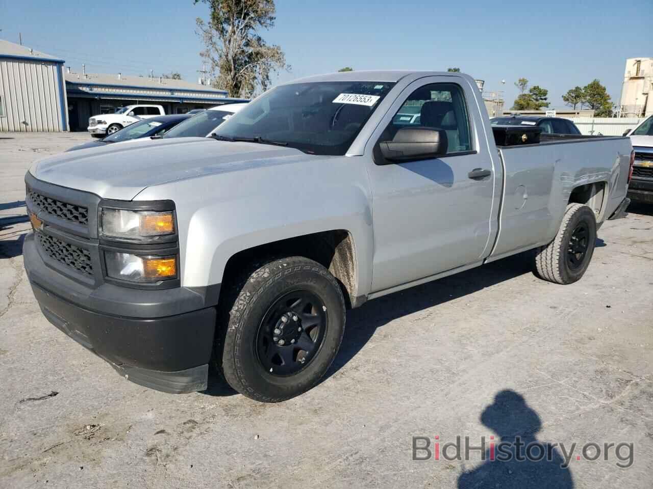 Photo 1GCNCPEH9FZ321074 - CHEVROLET SILVERADO 2015