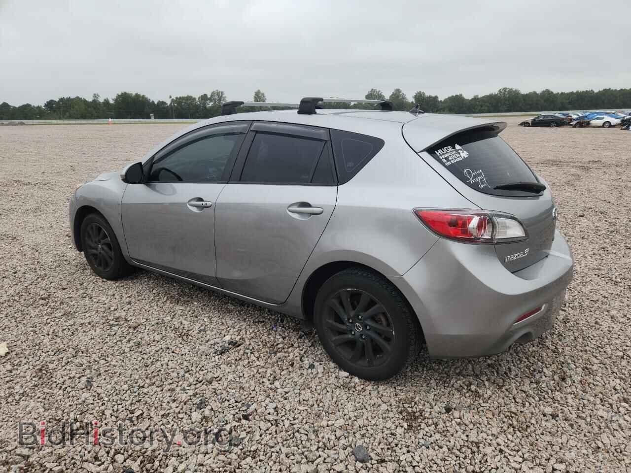 2013 MAZDA 3 - VIN: JM1BL1LPXD1837210 - Photo 2