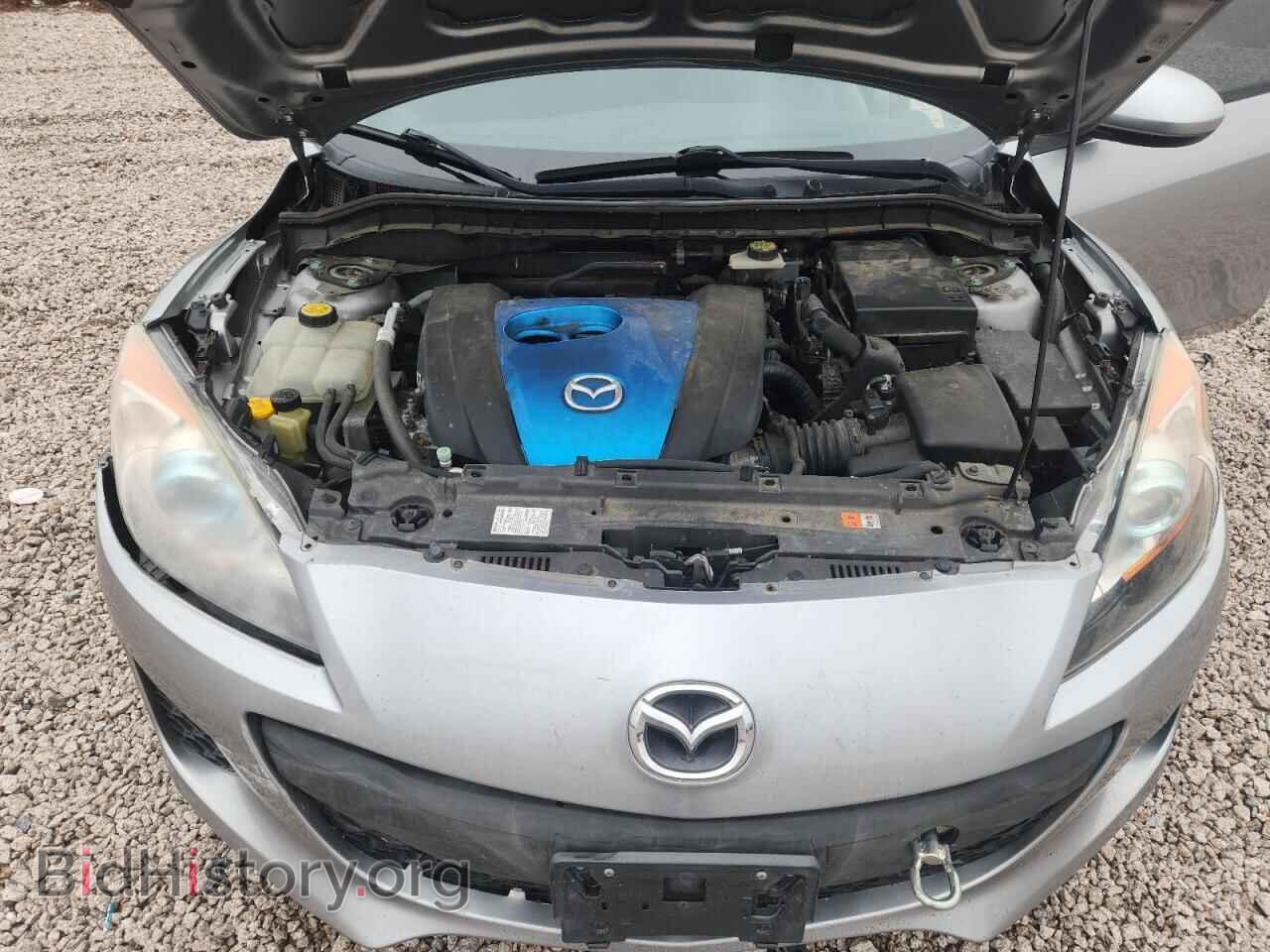 2013 MAZDA 3 - VIN: JM1BL1LPXD1837210 - Photo 11