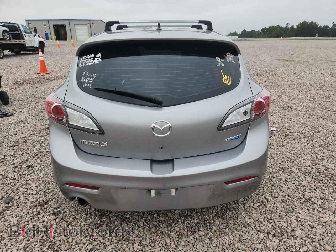 2013 MAZDA 3 - VIN: JM1BL1LPXD1837210 - Photo 6