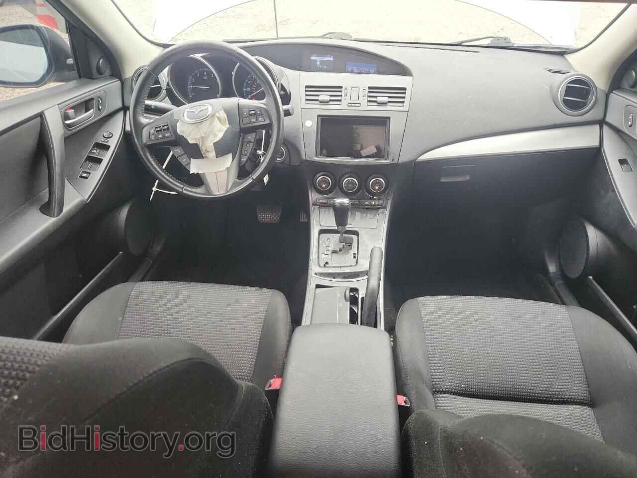 2013 MAZDA 3 - VIN: JM1BL1LPXD1837210 - Photo 8