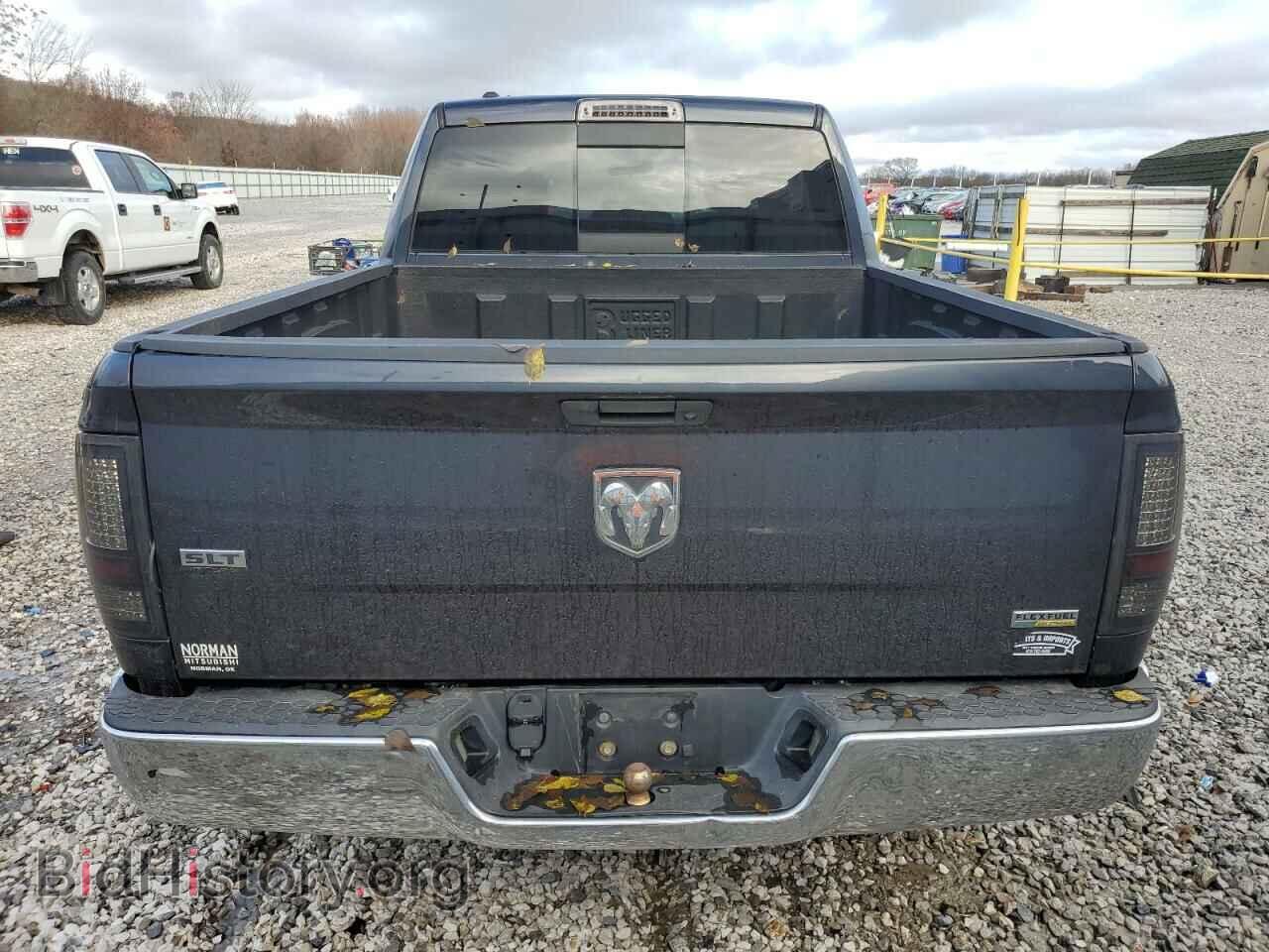 2013 RAM 1500 - VIN: 1C6RR6GP6DS597126 - Фото 6