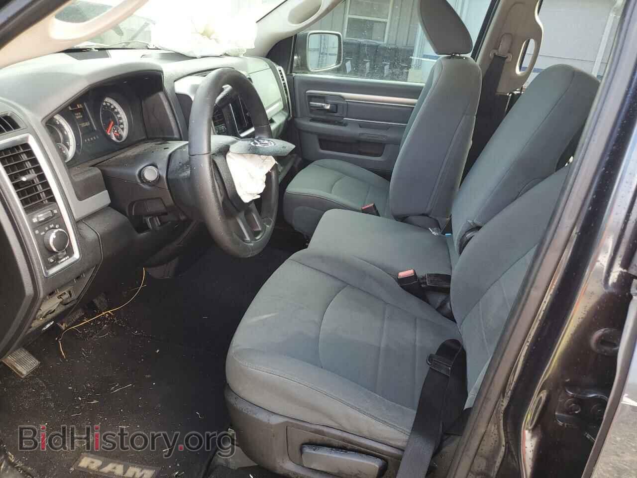 2013 RAM 1500 - VIN: 1C6RR6GP6DS597126 - Фото 7