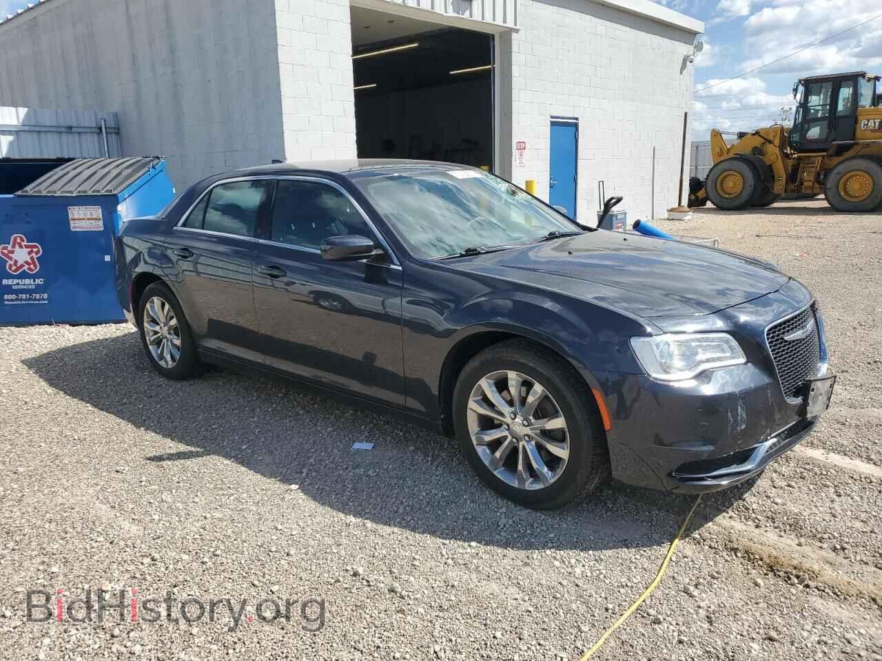 2018 CHRYSLER 300 - VIN: 2C3CCARG2JH325017 - Фото 4
