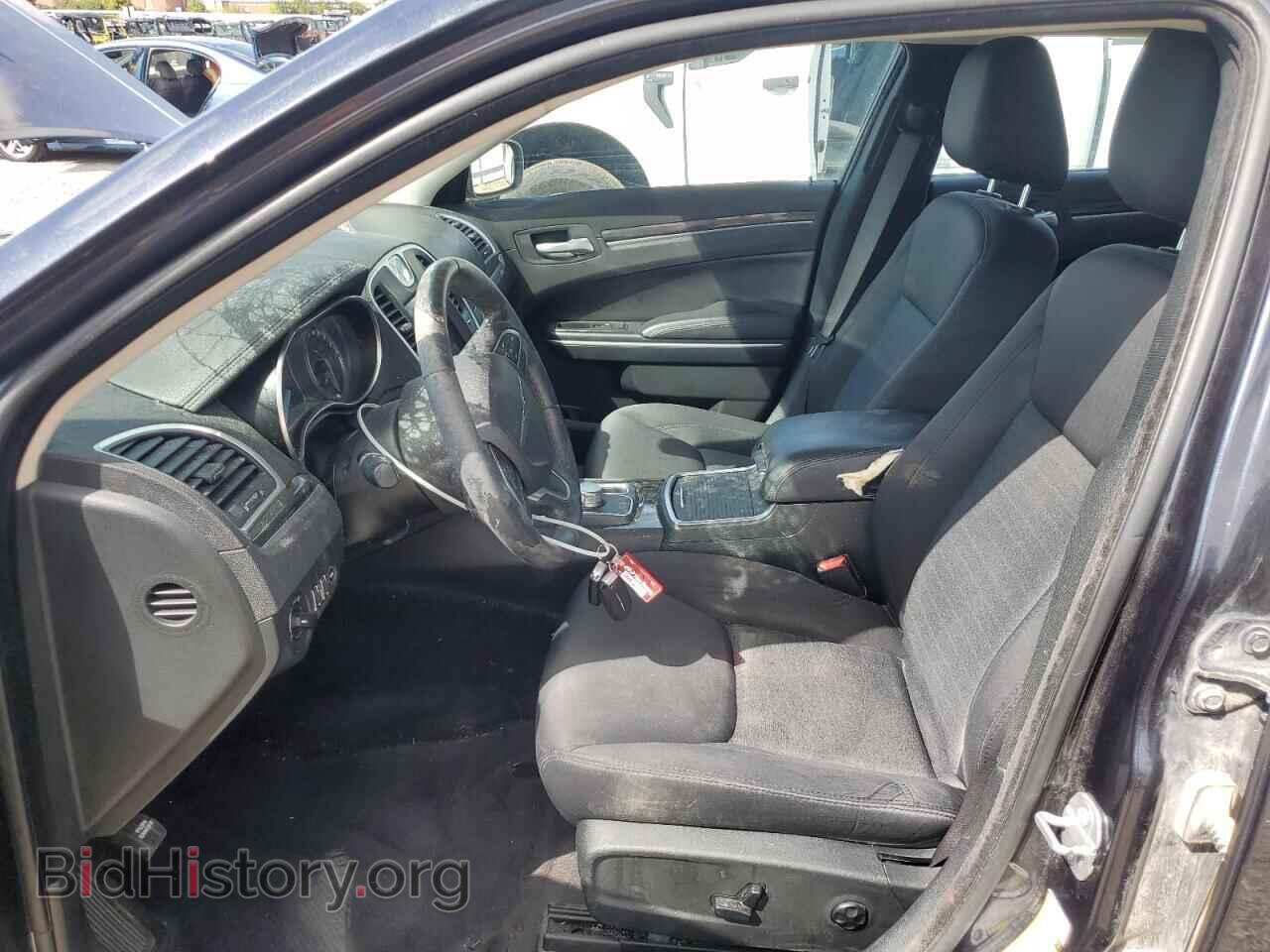 2018 CHRYSLER 300 - VIN: 2C3CCARG2JH325017 - Фото 7