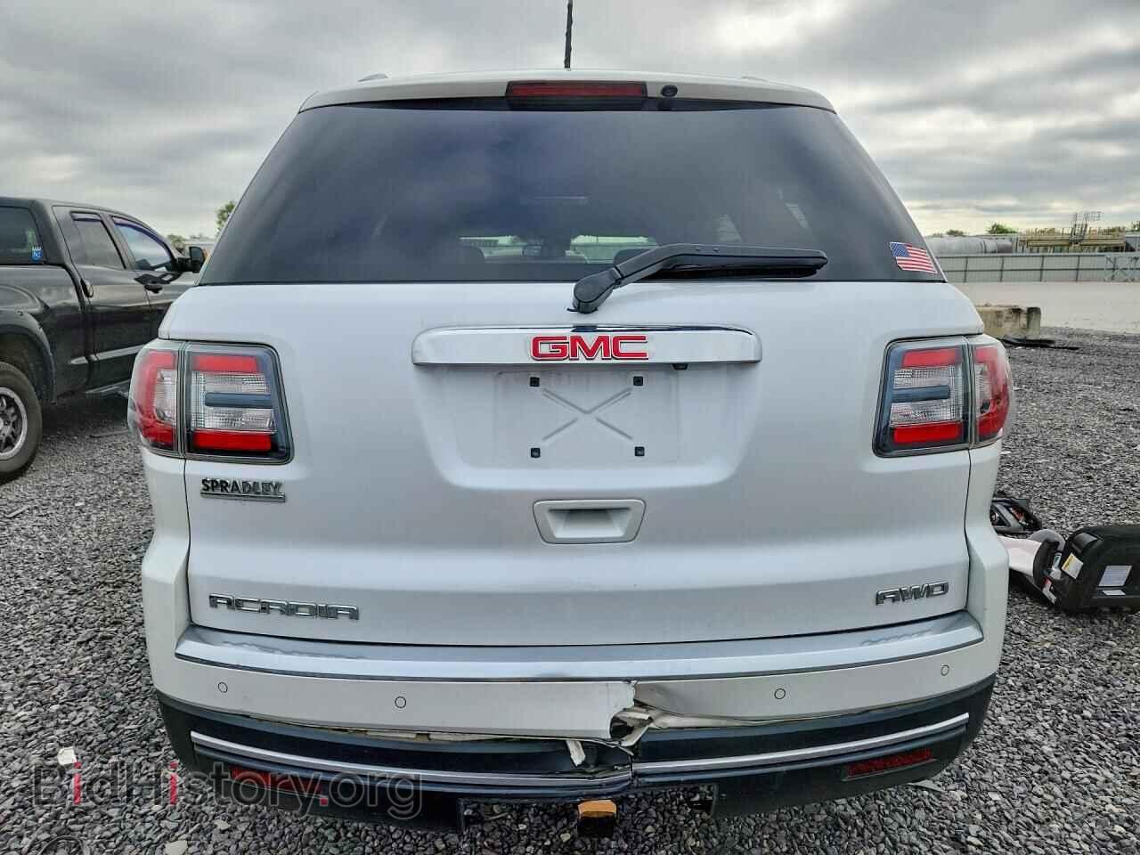 2016 GMC ACADIA - VIN: 1GKKVSKD8GJ200929 - Фото 6