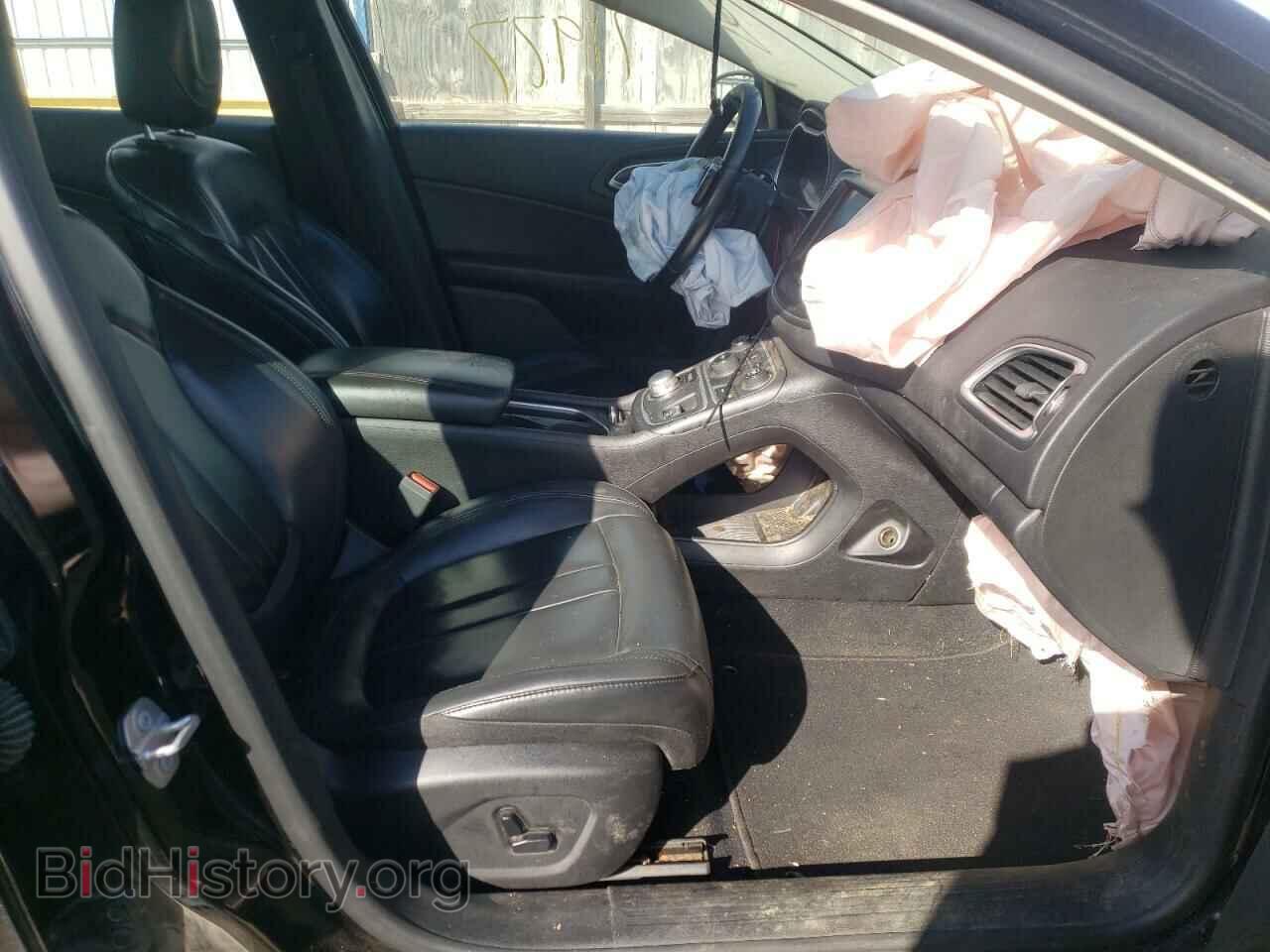 2017 CHRYSLER 200 - VIN: 1C3CCCAB1HN506624 - Фото 5