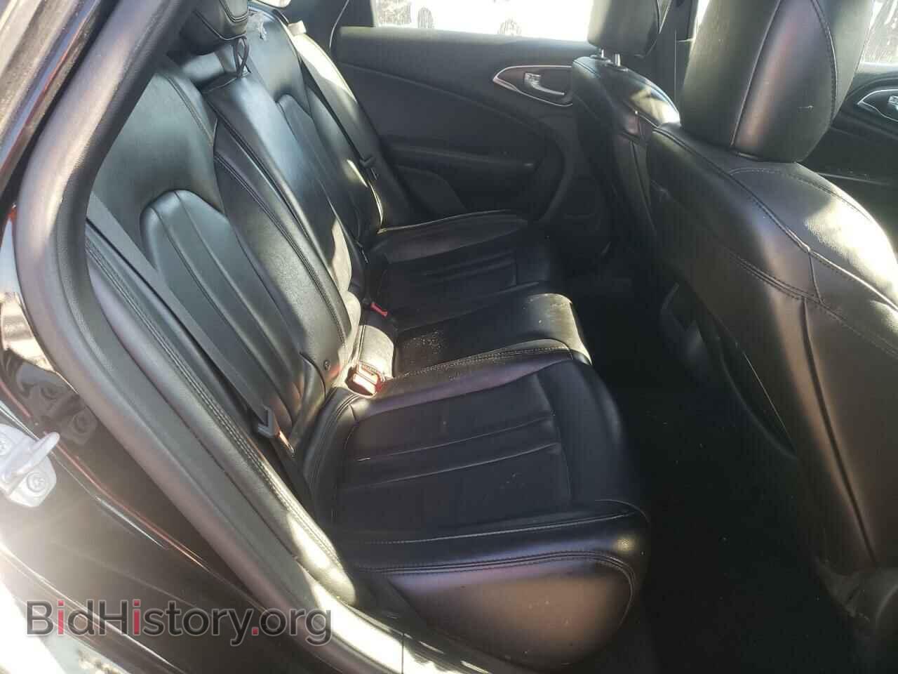 2017 CHRYSLER 200 - VIN: 1C3CCCAB1HN506624 - Фото 6