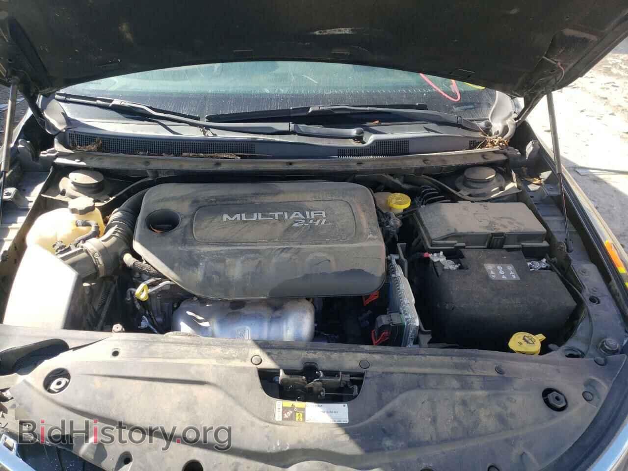 2017 CHRYSLER 200 - VIN: 1C3CCCAB1HN506624 - Фото 7
