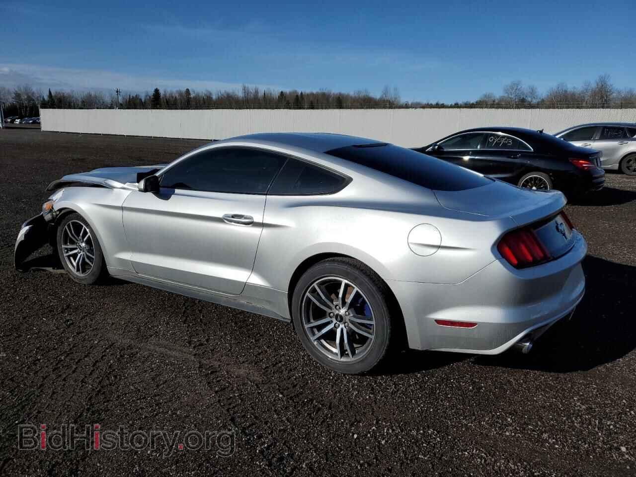 2016 FORD ALL Models - VIN: 1FA6P8AM8G5233150 - Фото 2