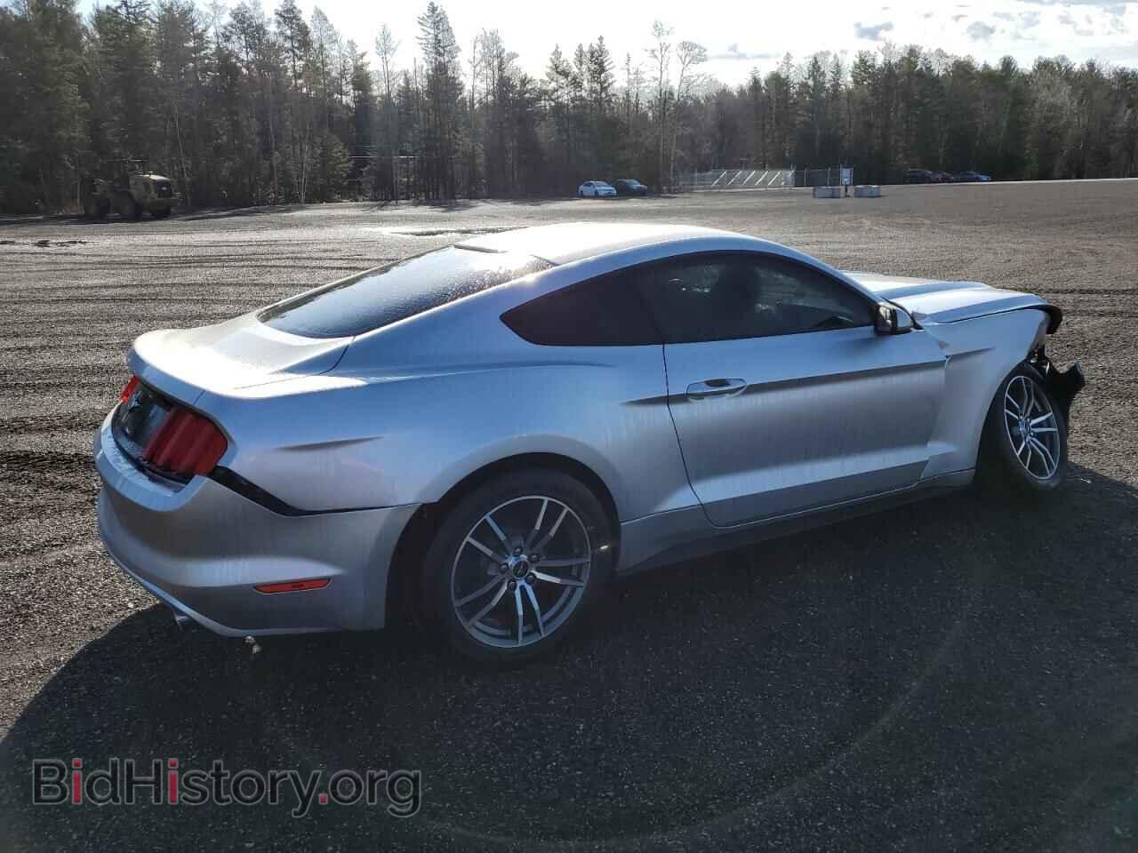 2016 FORD ALL Models - VIN: 1FA6P8AM8G5233150 - Фото 3