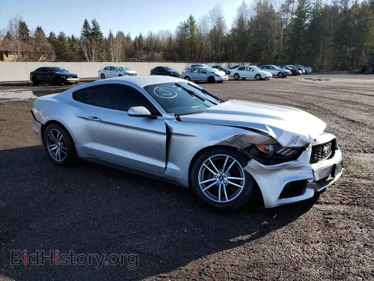 2016 FORD ALL Models - VIN: 1FA6P8AM8G5233150 - Фото 4