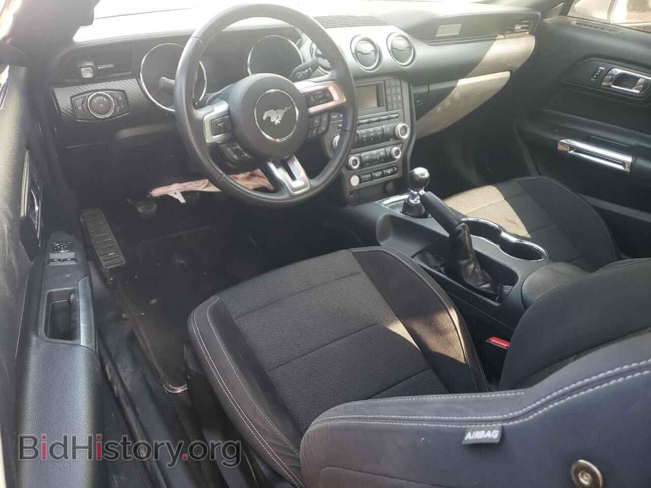 2016 FORD ALL Models - VIN: 1FA6P8AM8G5233150 - Фото 8