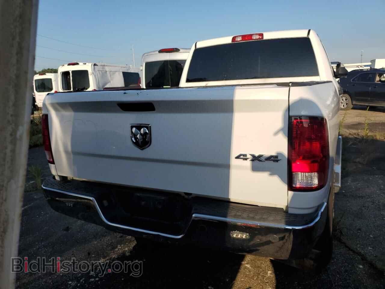 2016 RAM All Models - VIN: 3C6UR5CL7GG286355 - Фото 6
