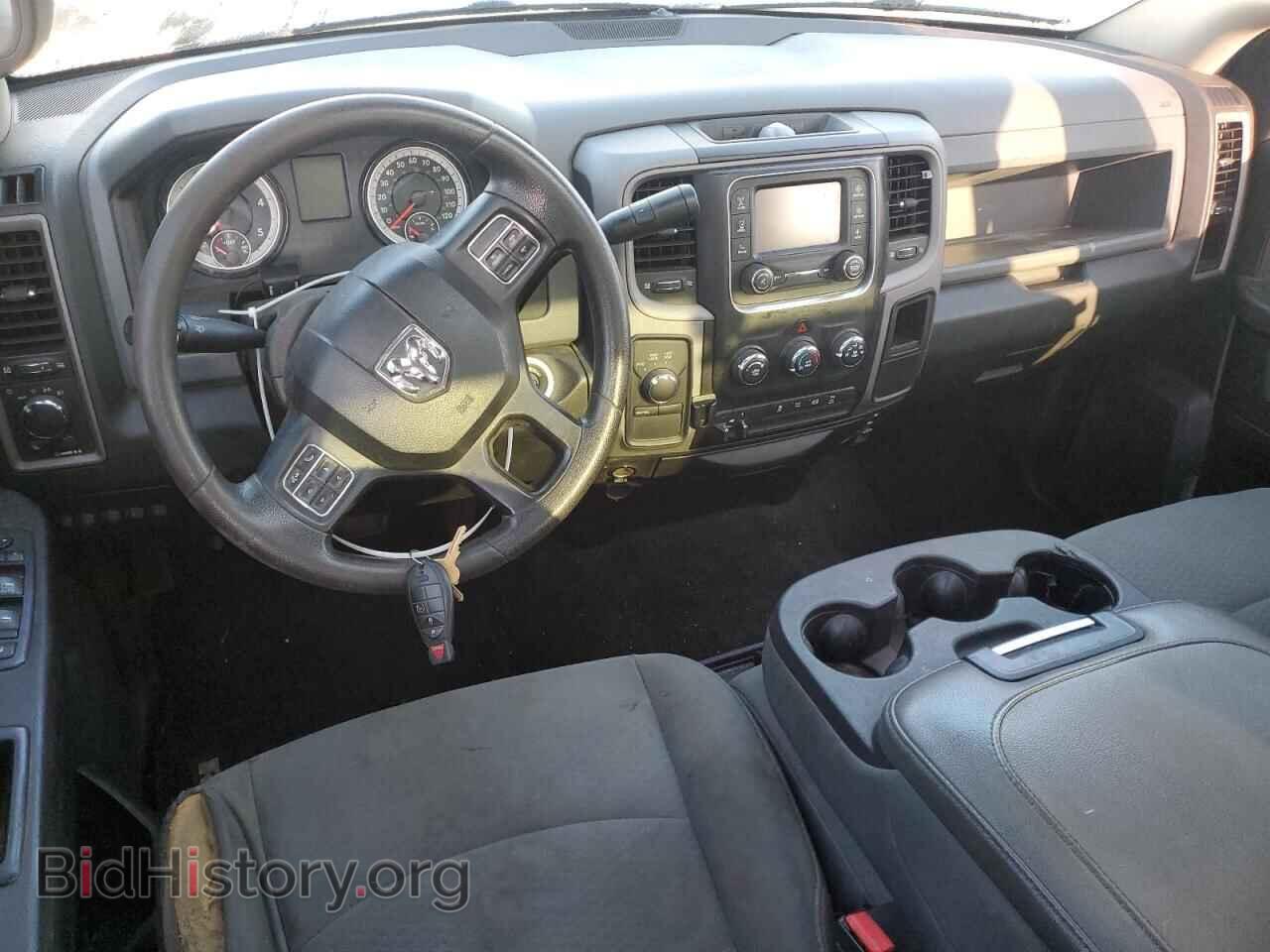 2016 RAM All Models - VIN: 3C6UR5CL7GG286355 - Фото 8