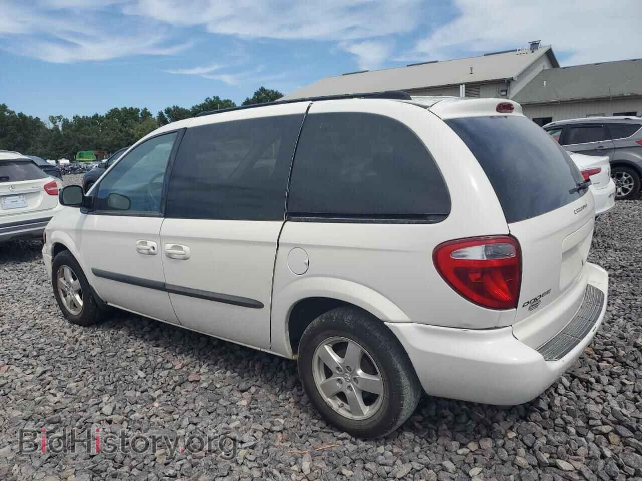 2005 DODGE CARAVAN - VIN: 1D4GP45R25B400150 - Фото 2