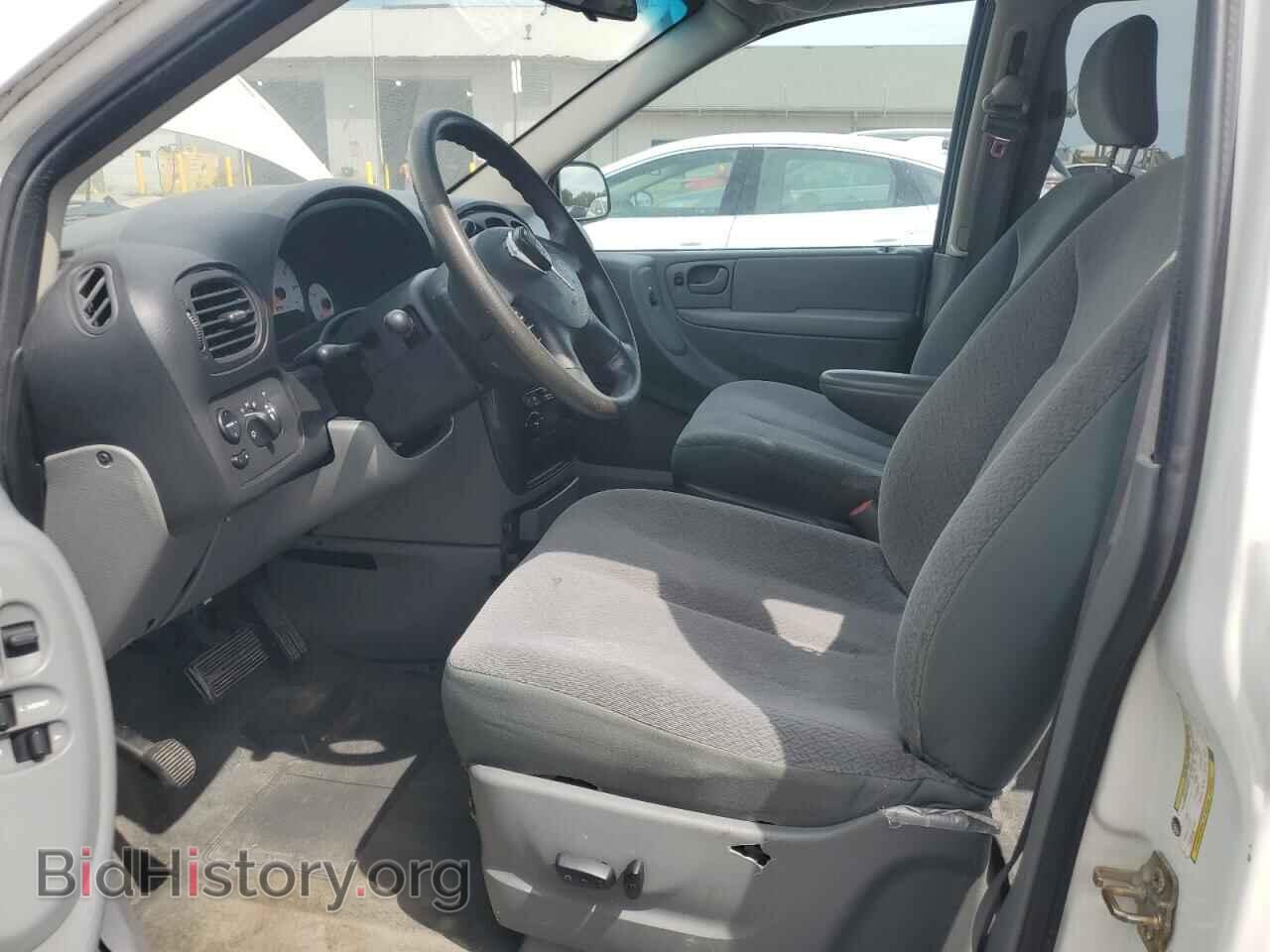 2005 DODGE CARAVAN - VIN: 1D4GP45R25B400150 - Фото 7