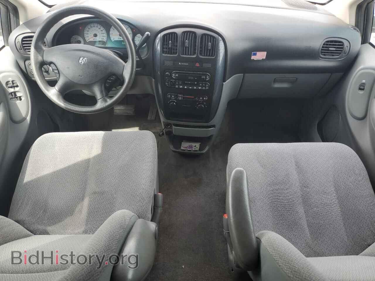 2005 DODGE CARAVAN - VIN: 1D4GP45R25B400150 - Фото 8