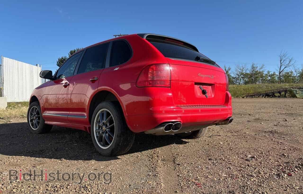 2006 PORSCHE CAYENNE - VIN: WP1AB29P36LA67529 - Фото 3