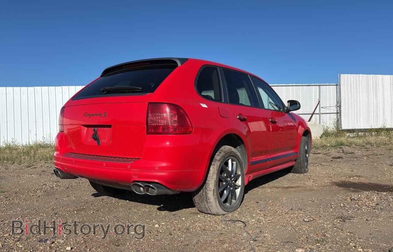 2006 PORSCHE CAYENNE - VIN: WP1AB29P36LA67529 - Фото 4