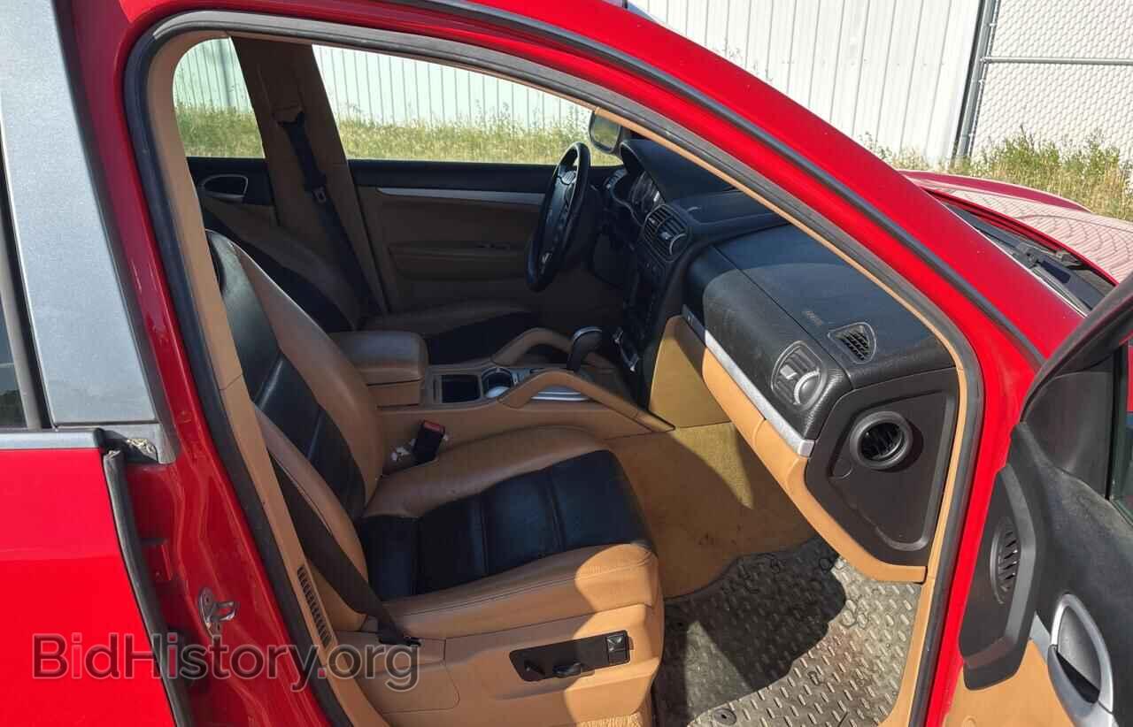 2006 PORSCHE CAYENNE - VIN: WP1AB29P36LA67529 - Фото 5