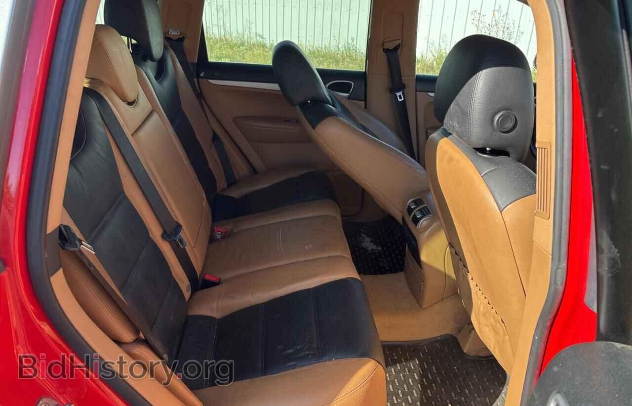 2006 PORSCHE CAYENNE - VIN: WP1AB29P36LA67529 - Фото 6