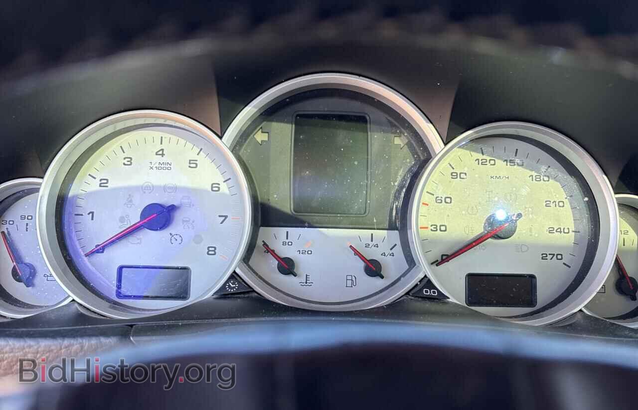 2006 PORSCHE CAYENNE - VIN: WP1AB29P36LA67529 - Фото 8