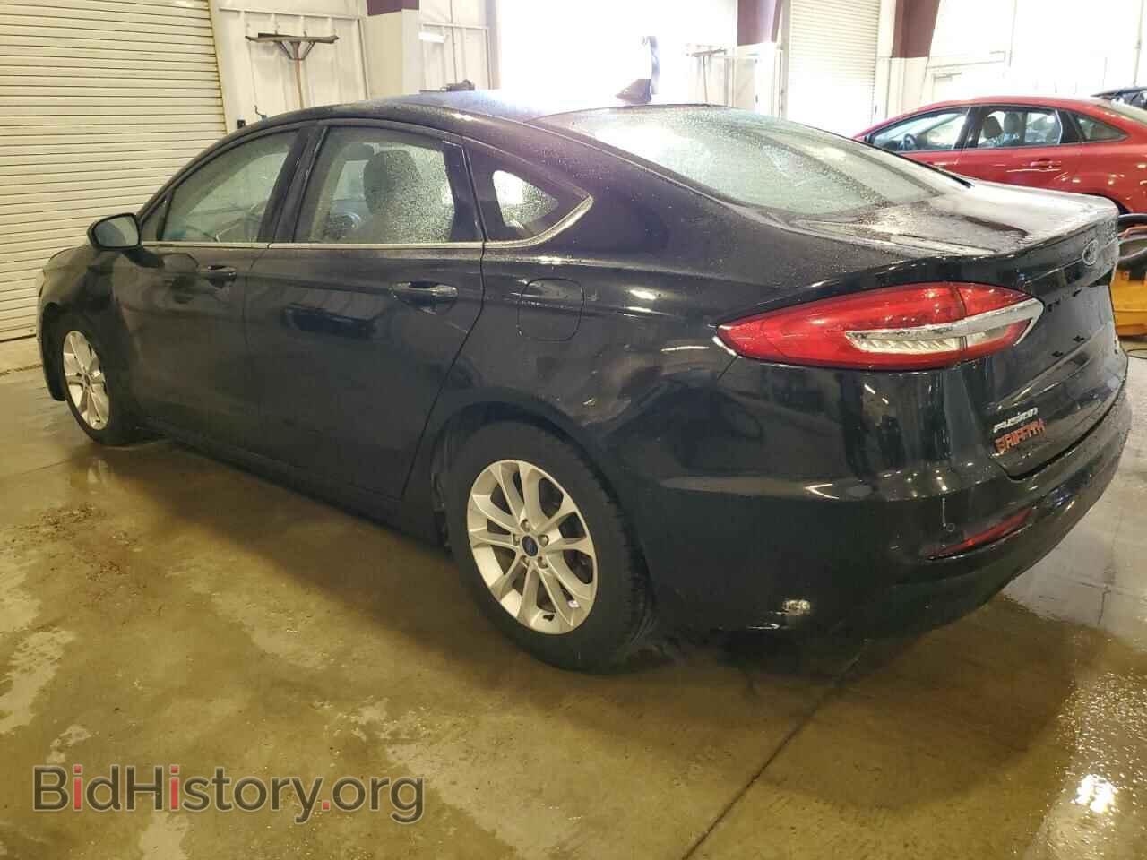 2020 FORD FUSION - VIN: 3FA6P0HD0LR223940 - Фото 2