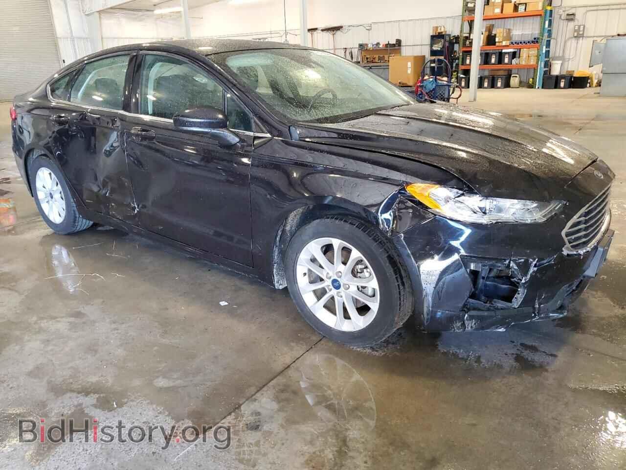 2020 FORD FUSION - VIN: 3FA6P0HD0LR223940 - Фото 4