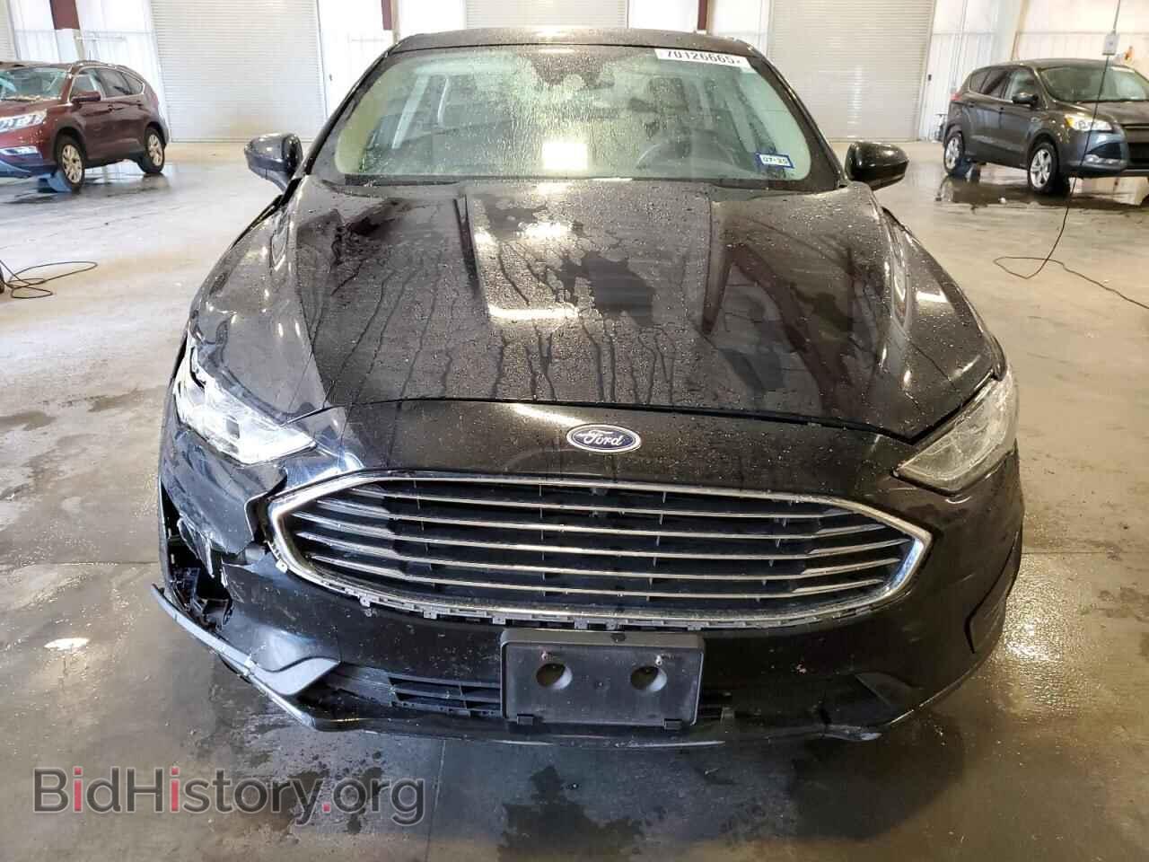 2020 FORD FUSION - VIN: 3FA6P0HD0LR223940 - Фото 5