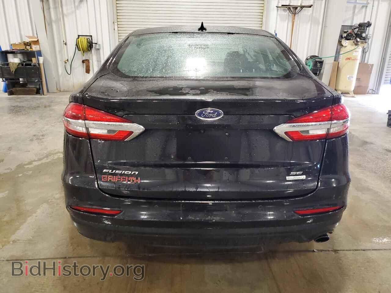 2020 FORD FUSION - VIN: 3FA6P0HD0LR223940 - Фото 6