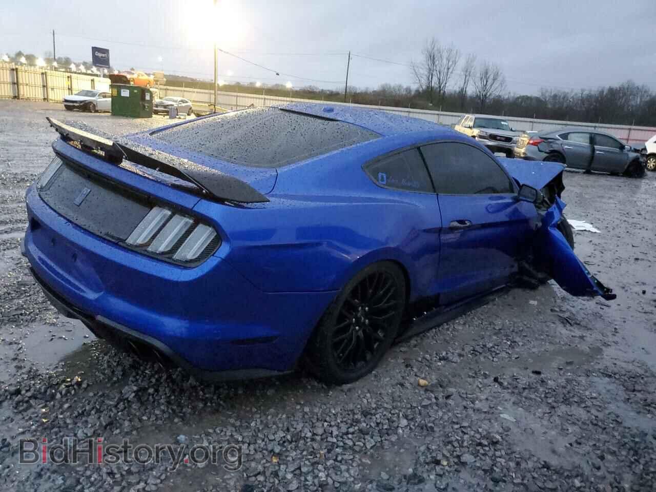 2019 FORD MUSTANG - VIN: 1FA6P8CF2K5174796 - Фото 3