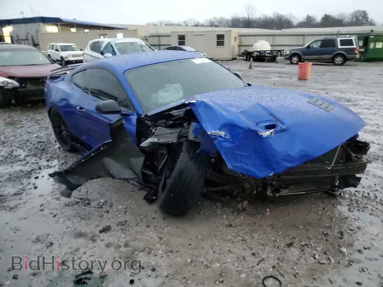 2019 FORD MUSTANG - VIN: 1FA6P8CF2K5174796 - Фото 4