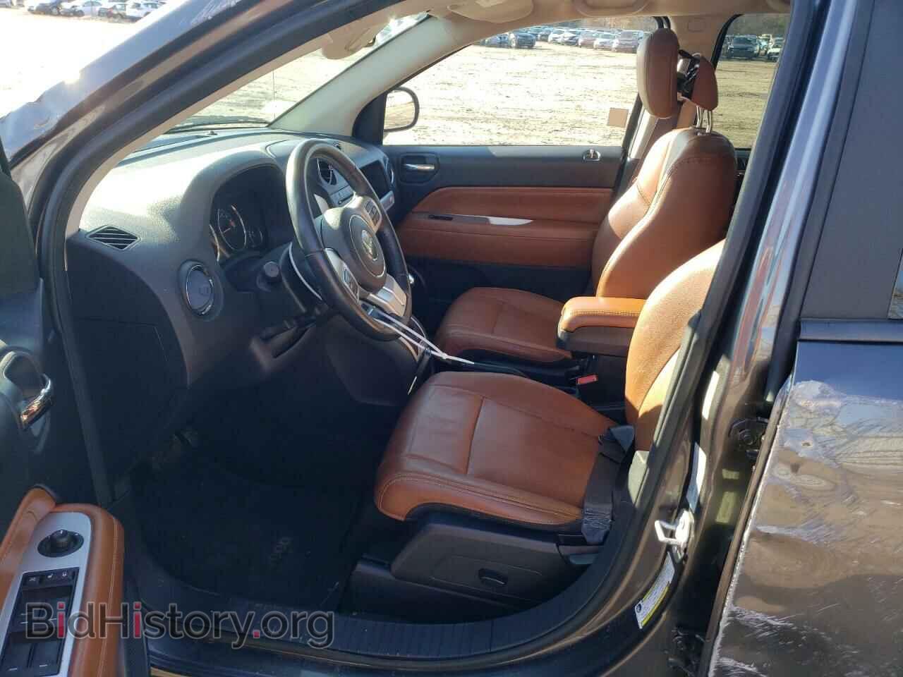 2016 JEEP COMPASS - VIN: 1C4NJDEB1GD768450 - Photo 7