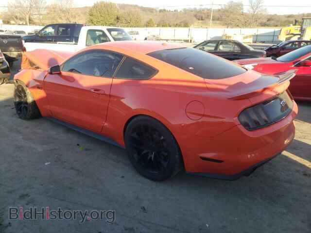 2015 FORD MUSTANG - VIN: 1FA6P8CF6F5429410 - Фото 2
