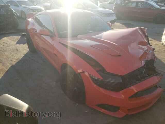 2015 FORD MUSTANG - VIN: 1FA6P8CF6F5429410 - Фото 4