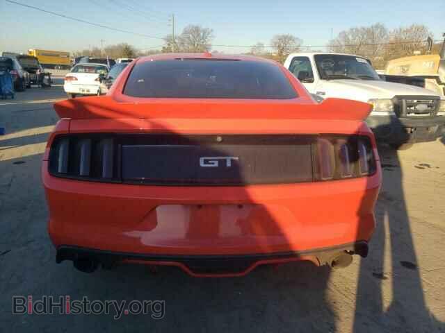 2015 FORD MUSTANG - VIN: 1FA6P8CF6F5429410 - Фото 6