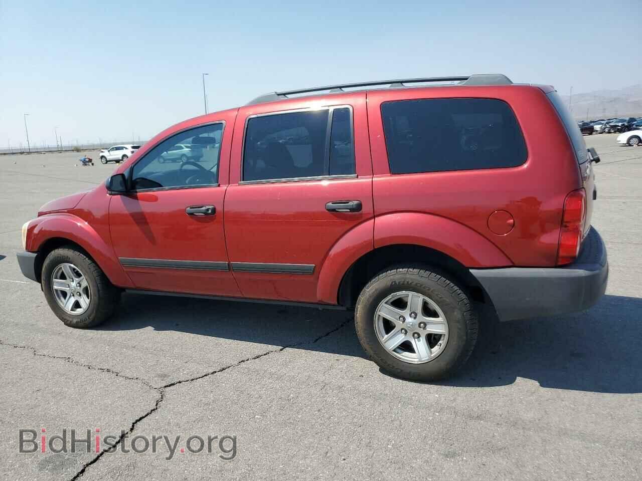 2006 DODGE DURANGO - VIN: 1D4HD38N96F126794 - Photo 2