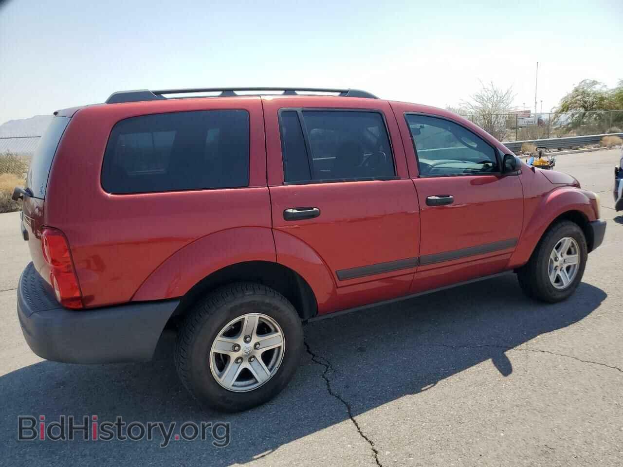 2006 DODGE DURANGO - VIN: 1D4HD38N96F126794 - Photo 3