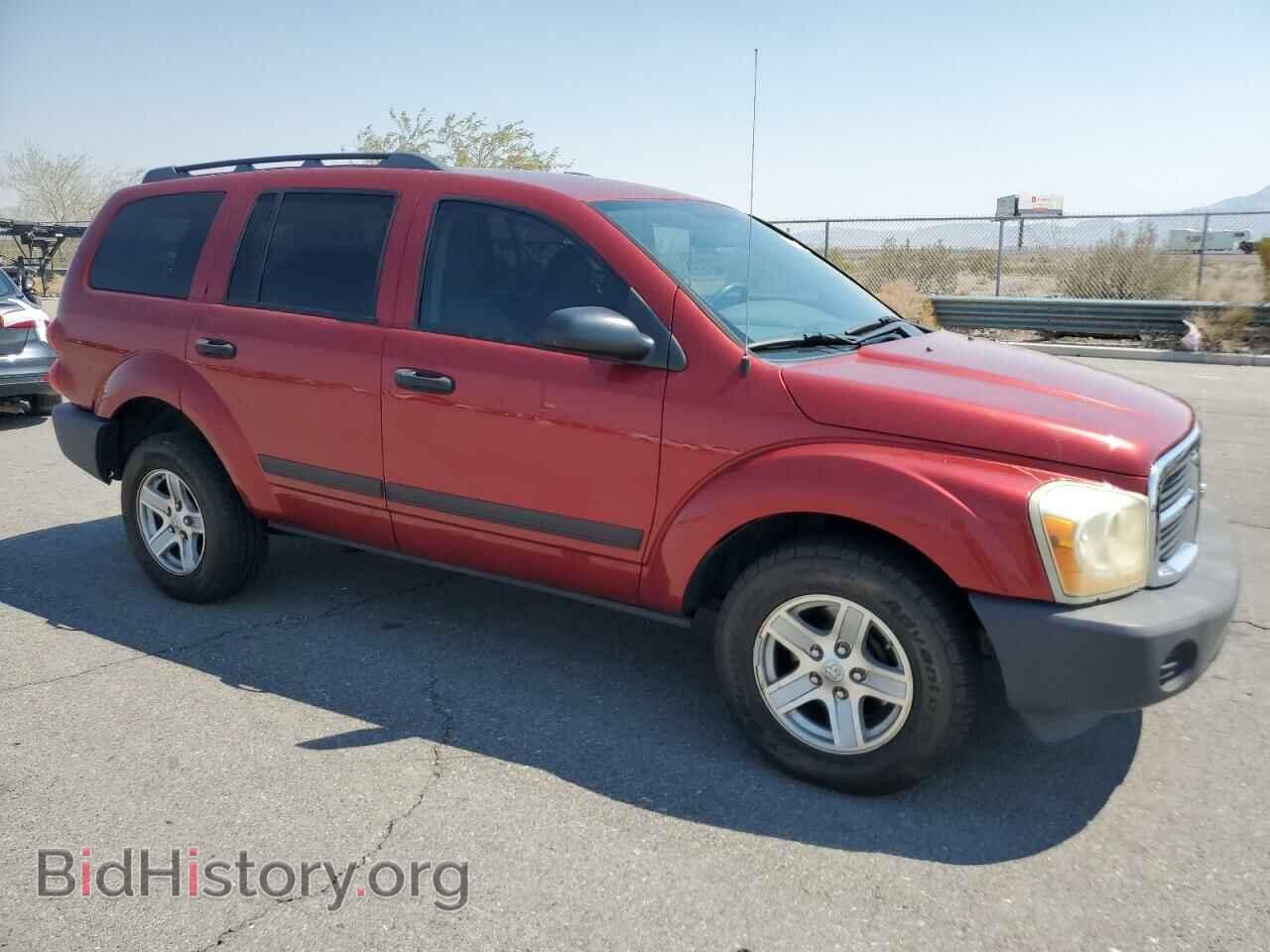 2006 DODGE DURANGO - VIN: 1D4HD38N96F126794 - Photo 4