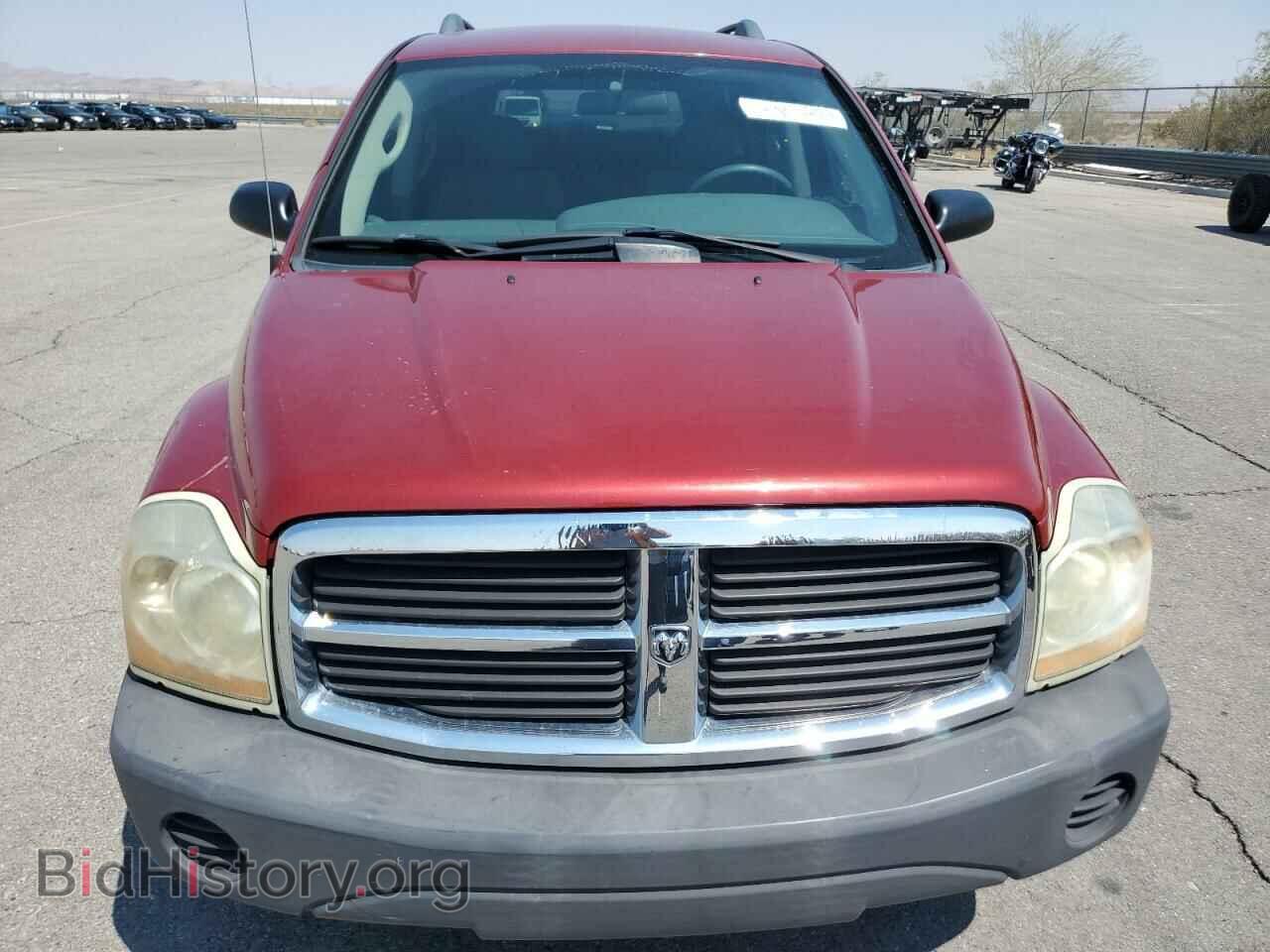 2006 DODGE DURANGO - VIN: 1D4HD38N96F126794 - Photo 5