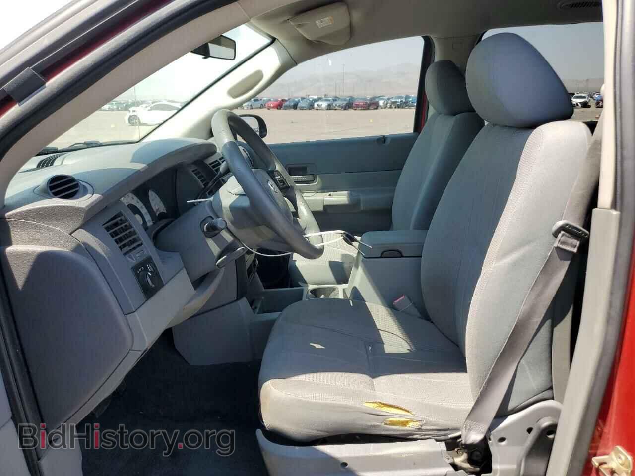 2006 DODGE DURANGO - VIN: 1D4HD38N96F126794 - Photo 7