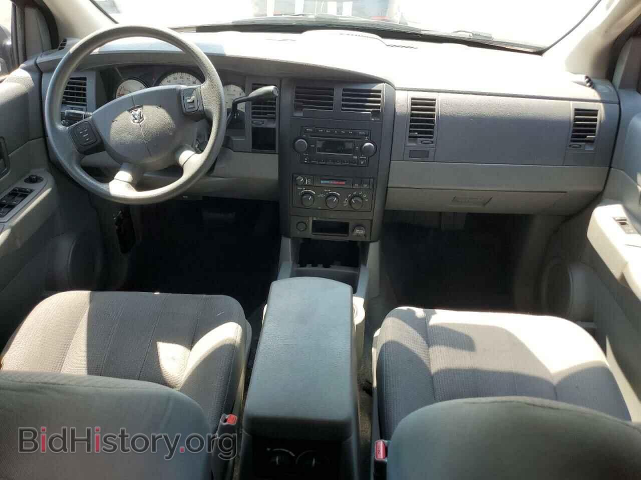 2006 DODGE DURANGO - VIN: 1D4HD38N96F126794 - Photo 8