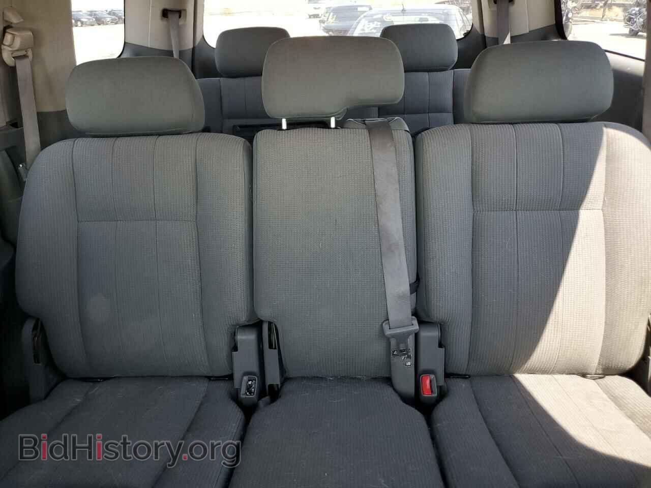 2006 DODGE DURANGO - VIN: 1D4HD38N96F126794 - Photo 10